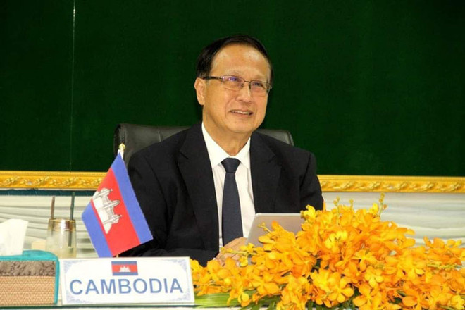 Cambodia backs use of digital technology ảnh 1 Cambodia backs use of digital technology ảnh 1