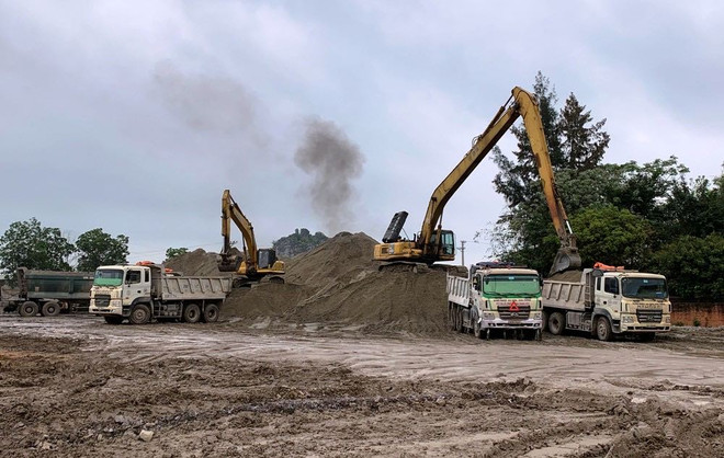 Land clearance, materials decisive to North-South Expressway to reach finish line ảnh 3