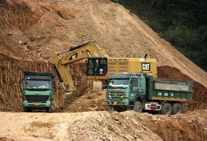 Land clearance, materials decisive to North-South Expressway to reach finish line ảnh 4 Land clearance, materials decisive to North-South Expressway to reach finish line ảnh 4