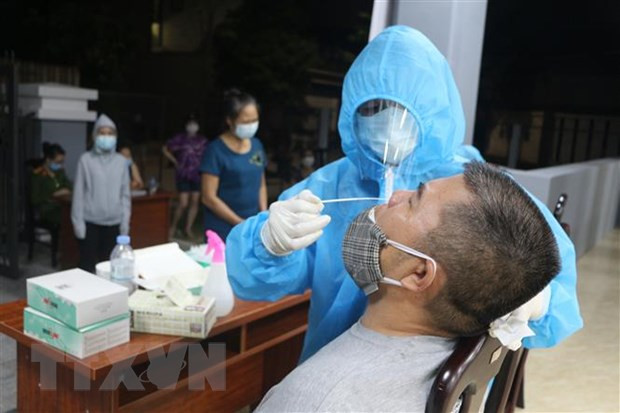 COVID-19: 78 cases reported over past 12 hours ảnh 1