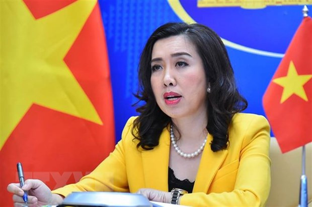 Vietnam congratulates Communist Party of China on 100th anniversary ảnh 1