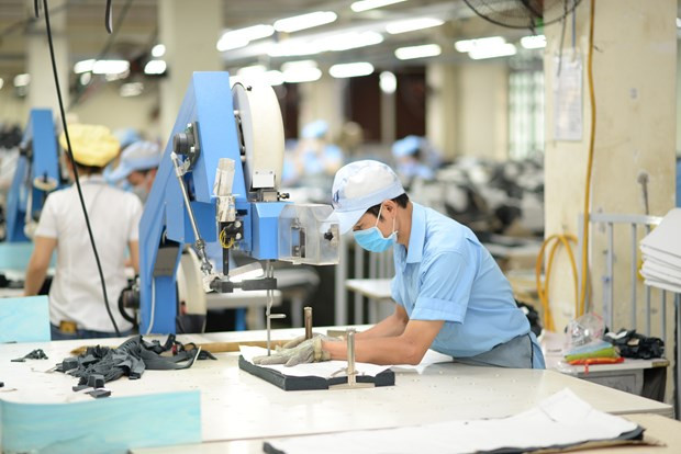 Garment-textile exports hit 15.2 billion USD in five months: VITAS ảnh 1