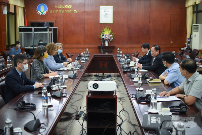 Minister: Vietnam looks towards sustainable agriculture ảnh 2