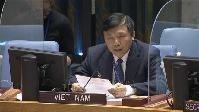 Vietnam worried about continued violence, extreme racial discrimination ảnh 1 Vietnam worried about continued violence, extreme racial discrimination ảnh 1