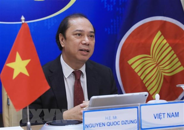 Senior officials laud progress in EAS cooperation ảnh 1 Senior officials laud progress in EAS cooperation ảnh 1