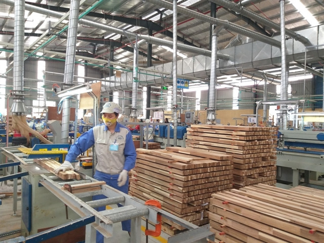 Vietnam wood exports to rise to new record level ảnh 1 Vietnam wood exports to rise to new record level ảnh 1