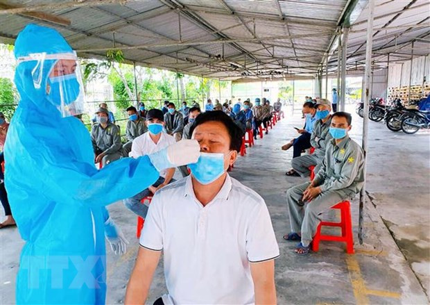 37 new COVID-19 cases recorded in Vietnam in June 26 morning ảnh 1