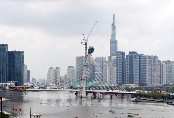 HCM City needs nearly 29.8 billion USD for mid-term public investment plan ảnh 1 HCM City needs nearly 29.8 billion USD for mid-term public investment plan ảnh 1