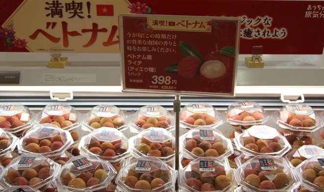 AEON event promotes Vietnamese products in Japan ảnh 1