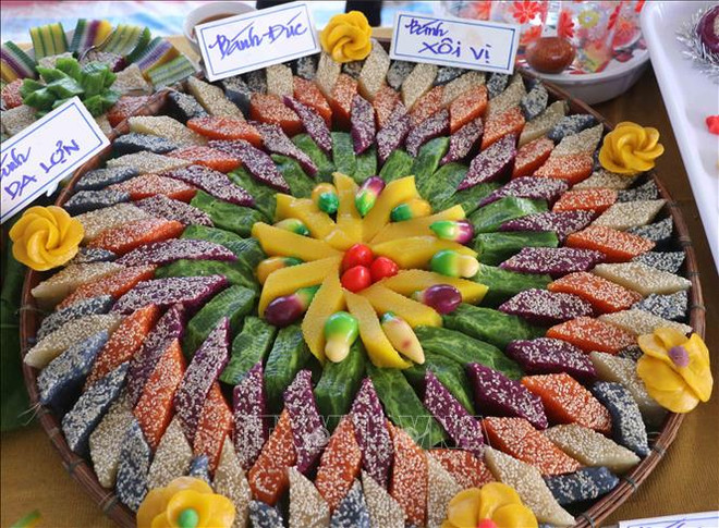 Vietnamese food favoured by Japanese female tourists ảnh 1