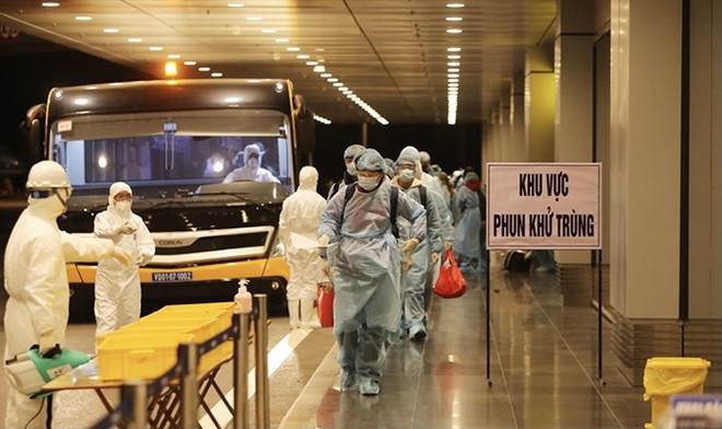 Vietnam to pilot 7-day quarantine for fully vaccinated travellers ảnh 1