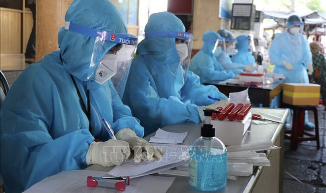Ninety-five new COVID-19 cases raise national count to 16,136 ảnh 1