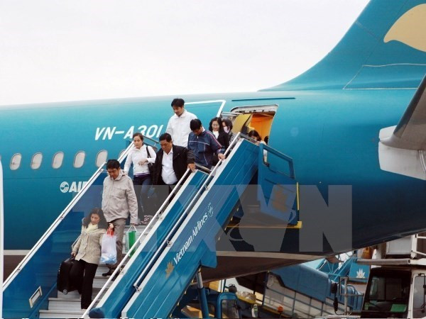 Vietnam Airlines offers cheap tickets for domestic routes ảnh 1 Vietnam Airlines offers cheap tickets for domestic routes ảnh 1