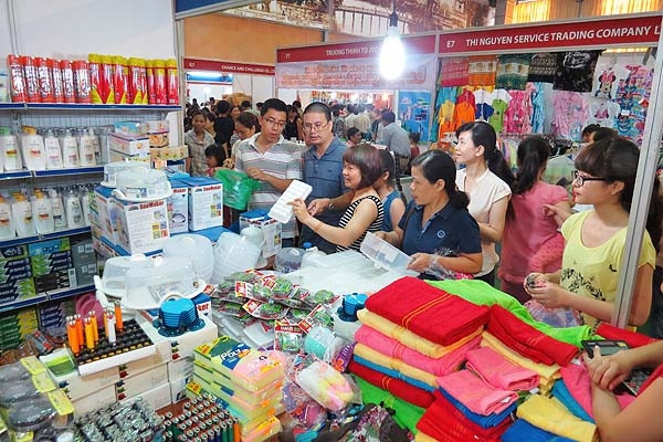 Made in Thailand Outlet in Hanoi boosts bilateral trade ties ảnh 1