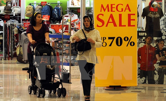 Malaysia’s economy picks up 5 percent in 2015 ảnh 1 Malaysia’s economy picks up 5 percent in 2015 ảnh 1