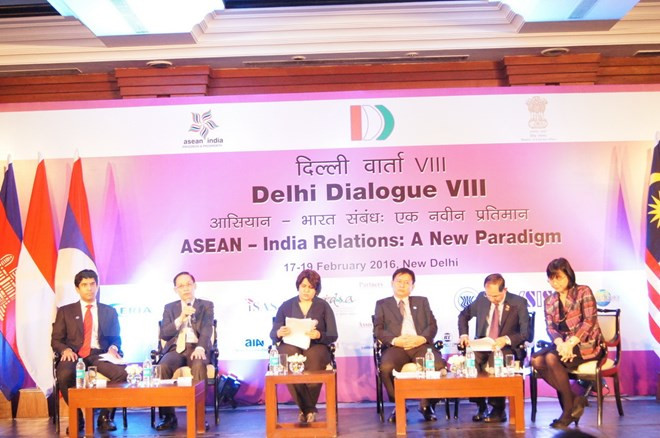 Vietnam urges stronger ASEAN-India connectivity ảnh 1