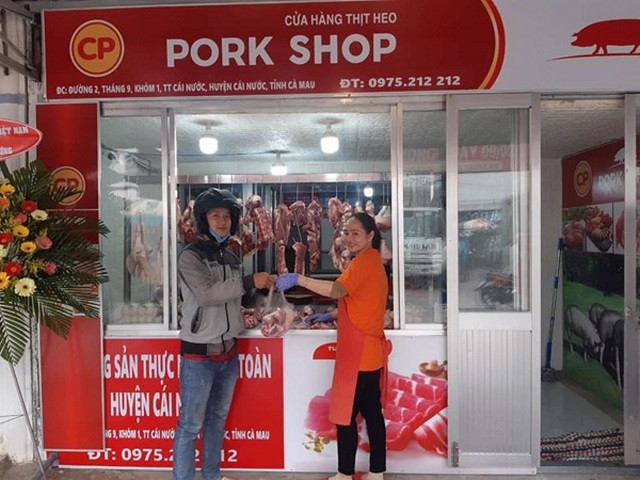 CP Vietnam builds largest pig slaughter plant in northern region ảnh 1 CP Vietnam builds largest pig slaughter plant in northern region ảnh 1