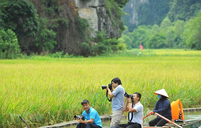 Contest open for videos that inspire travellers to explore Vietnam ảnh 1 Contest open for videos that inspire travellers to explore Vietnam ảnh 1