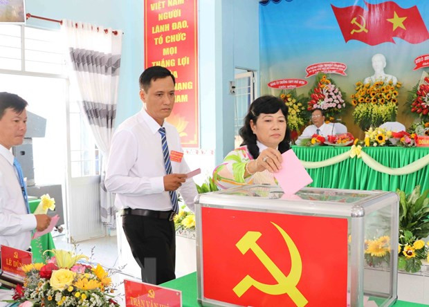 Responsibility of nominators key to personnel work ảnh 1