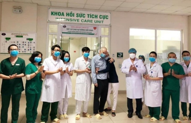 Vietnam records no new COVID-19 infections in community for 27 days ảnh 1