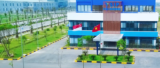VSIP Hai Duong celebrates dual milestones ảnh 2