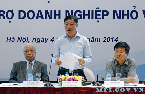 New law set to strongly assist SMEs ảnh 1 New law set to strongly assist SMEs ảnh 1