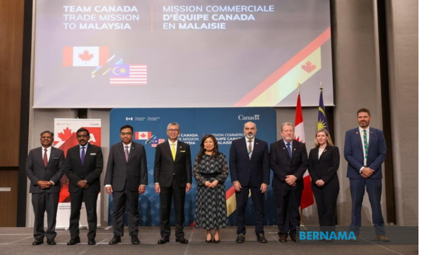 CPTPP helps raise Malaysia-Canada bilateral trade by 25% ảnh 1