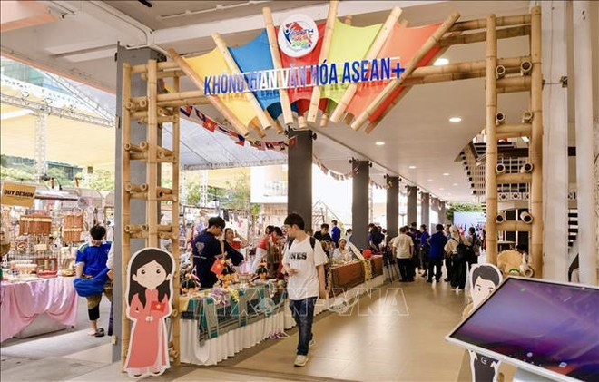 Ho Chi Minh City Youth Fest kicks off ảnh 3 Ho Chi Minh City Youth Fest kicks off ảnh 3