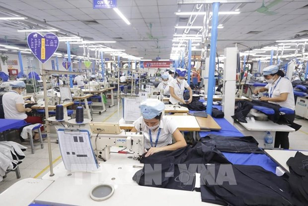 ASEAN, China, Hong Kong cooperate for first time in textile industry ảnh 1