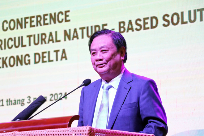 Conference mobilises resources for nature-based agricultural development ảnh 1