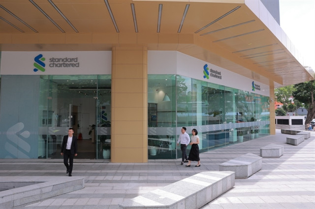 Vietnam’s Q1 GDP to moderate amid rising inflation: Standard Chartered ảnh 1 Vietnam’s Q1 GDP to moderate amid rising inflation: Standard Chartered ảnh 1