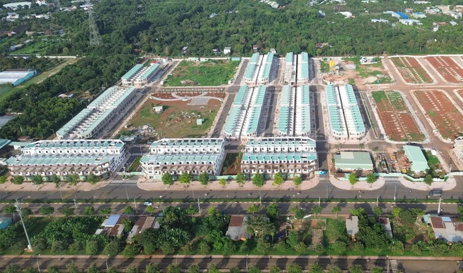 Dong Nai eyes 10,000 units of social housing by 2025 ảnh 1 Dong Nai eyes 10,000 units of social housing by 2025 ảnh 1