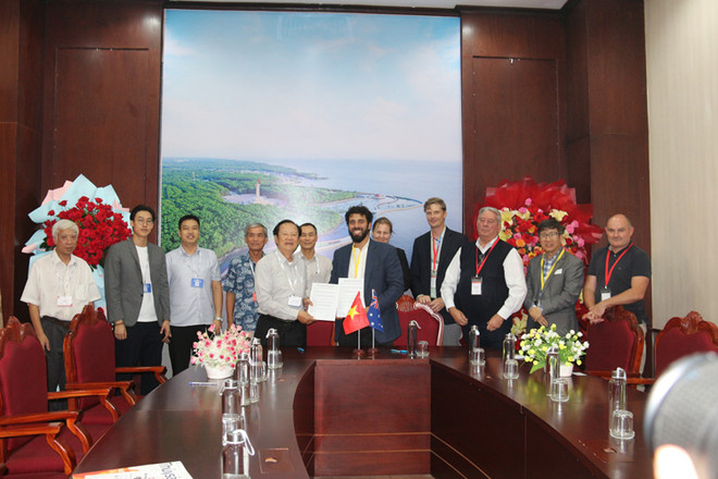 Vietnam, Australia share experiences in climate-smart agriculture ảnh 1