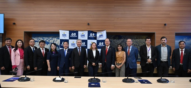 HCM City, Chile’s capital explore cooperation opportunities ảnh 1 HCM City, Chile’s capital explore cooperation opportunities ảnh 1