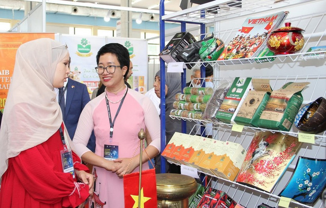 Vietnamese firms updated on Algerian market ảnh 1