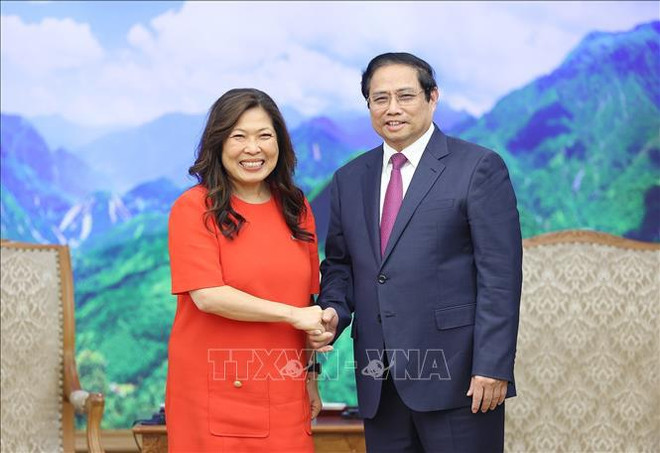PM suggests Vietnam, Canada further tap cooperation potential ảnh 1