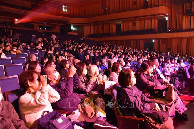 Cultural exchange strengthens Vietnam-Japan friendship ảnh 1 Cultural exchange strengthens Vietnam-Japan friendship ảnh 1