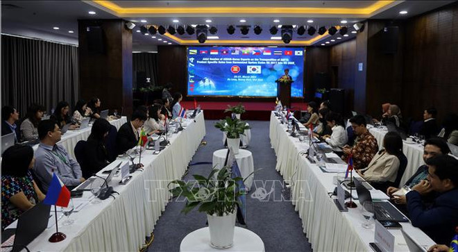 ASEAN, RoK agree on transposition of AKFTA product specific rules ảnh 1 ASEAN, RoK agree on transposition of AKFTA product specific rules ảnh 1