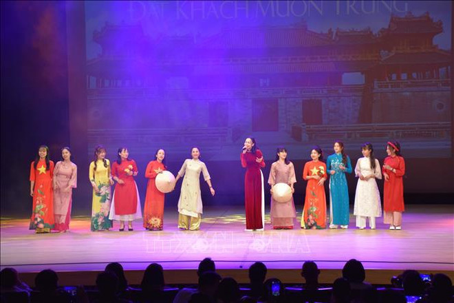 Cultural exchange strengthens Vietnam-Japan friendship ảnh 2