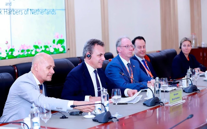 Vietnam, Netherlands seek nature-based measures for sustainable development ảnh 1