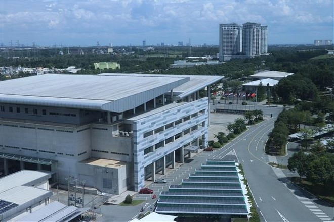 Binh Duong records high economic expansion in Q1 ảnh 1