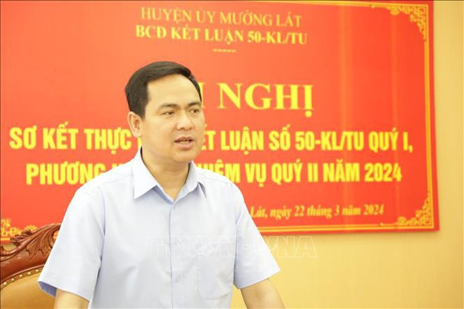 Public opinions in Thanh Hoa support Party chief’s view on personnel affairs ảnh 1