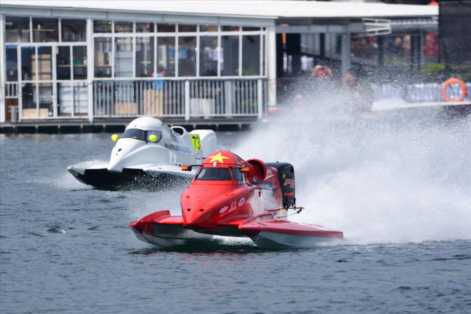 Aquabike world championship to come Vietnam for first time ảnh 1 Aquabike world championship to come Vietnam for first time ảnh 1