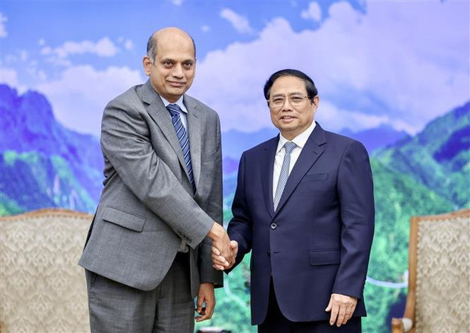 Vietnam welcomes investment in hi-tech, semiconductor industries: PM ảnh 1 Vietnam welcomes investment in hi-tech, semiconductor industries: PM ảnh 1