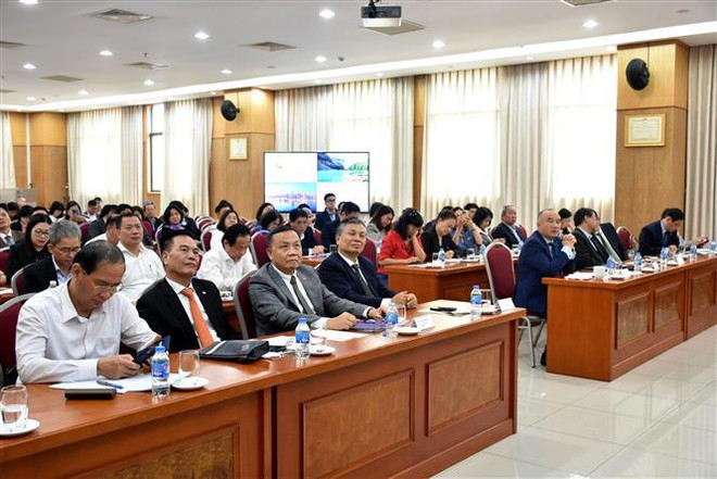 Forum looks to promote Vietnam – Canada economic ties via CPTPP ảnh 2 Forum looks to promote Vietnam – Canada economic ties via CPTPP ảnh 2