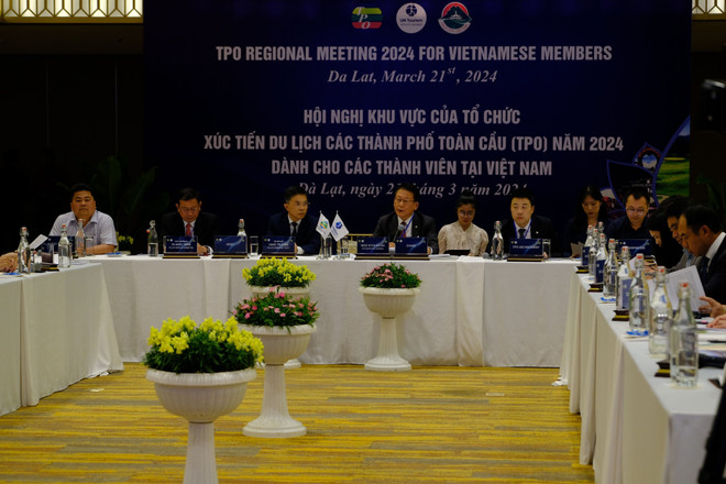 Meeting unites global cities under the umbrella of tourism ảnh 1