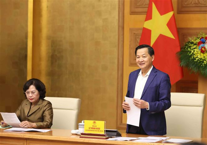 Breakthrough policies needed to ensure sustainable development: advisory council ảnh 1 Breakthrough policies needed to ensure sustainable development: advisory council ảnh 1