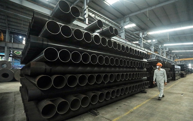 Steel industry advised to optimise technology, save energy to promote export to EU ảnh 1