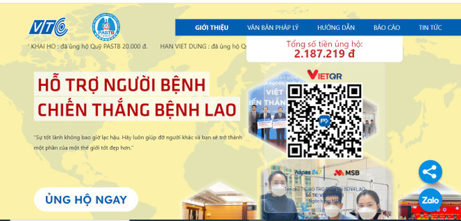 Text campaign launched to support TB patients ảnh 1 Text campaign launched to support TB patients ảnh 1