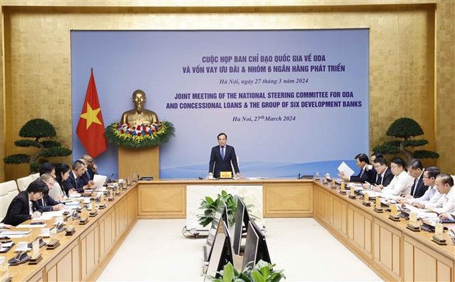 Gov’t determined to hasten ODA, concessional loan disbursement: Deputy PM ảnh 1